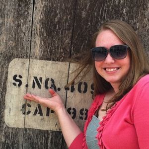 Meet your Posher, Krystal